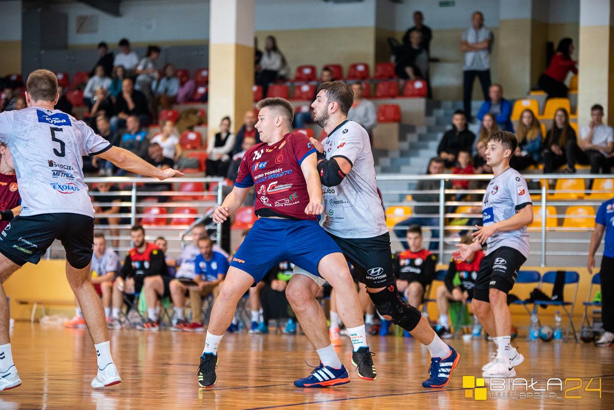Mecz UKS Olimpia Biała Podlaska - Enea Orlęta Zwoleń