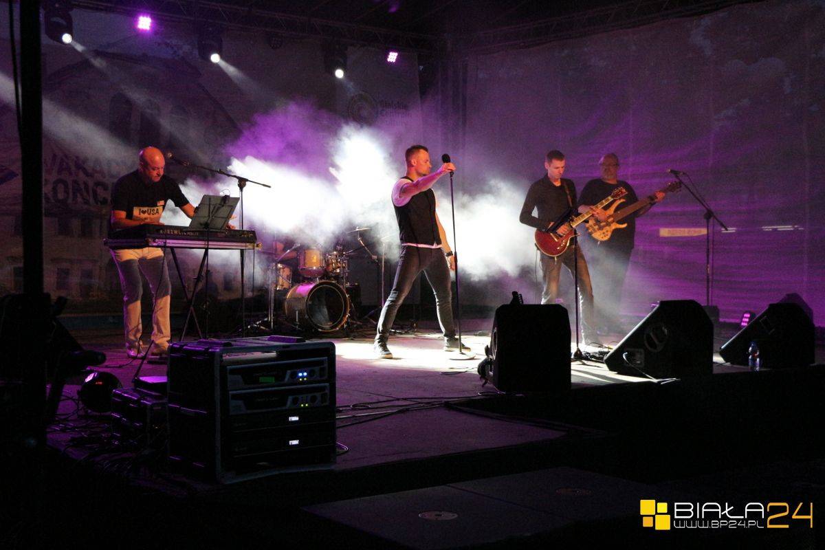 Koncert Whiskey Way z Brześcia