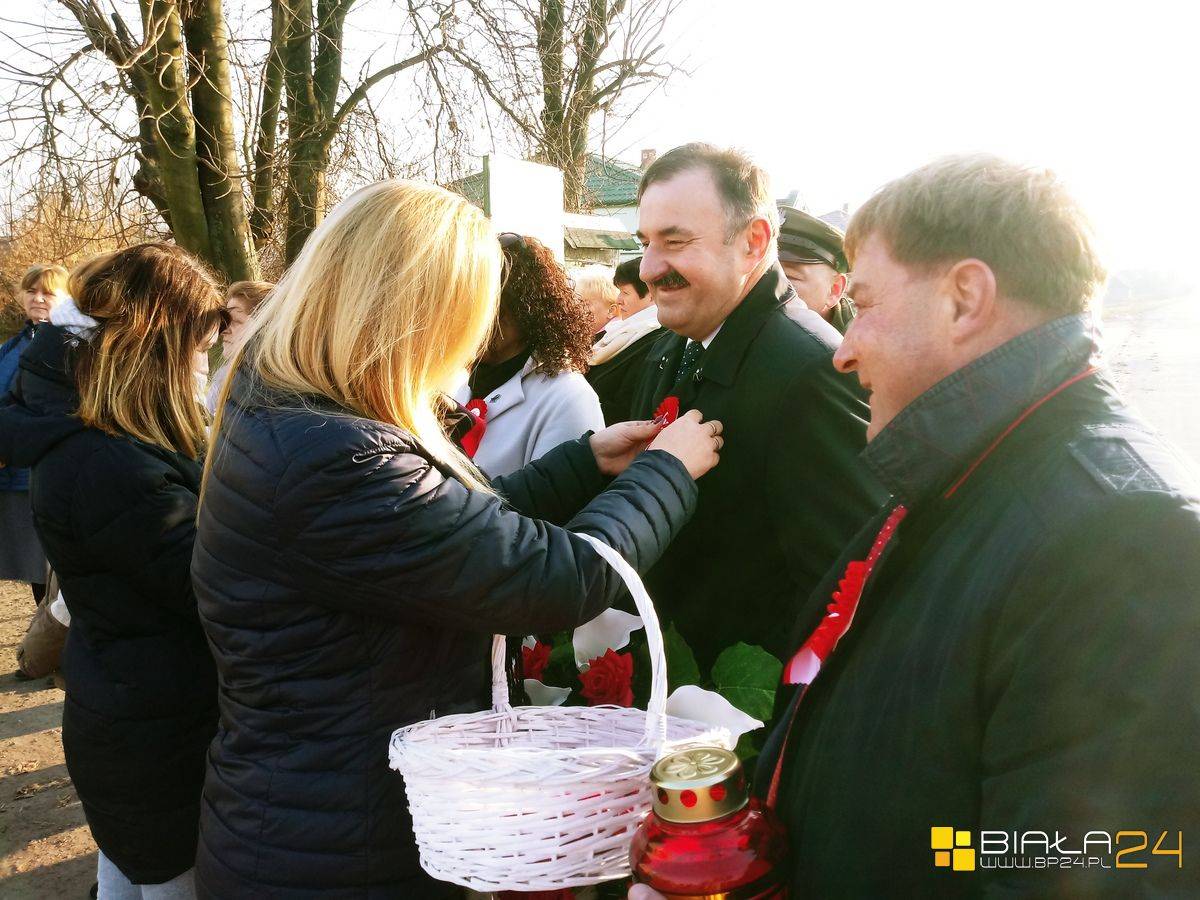 Sosnówka świętowała 100-lecie Niepodległości Polski
