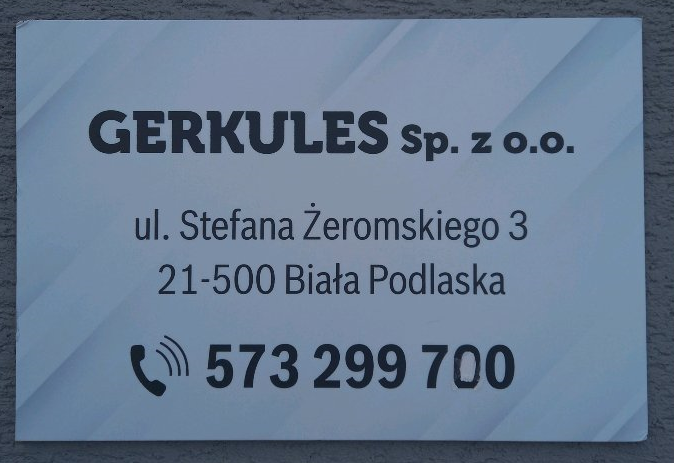 Koncert zespołu "Koniec Listopada" w Białej Podlaskiej