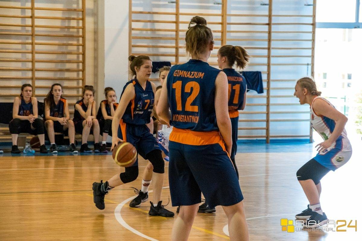 ULPKS Iskra Konstantynów - KKS Olsztyn
