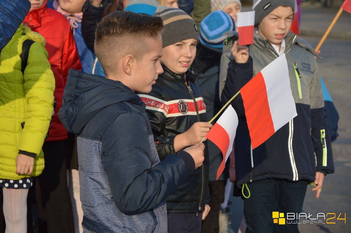 100. Rocznica Odzyskania przez Polskę Niepodległości w Tucznej