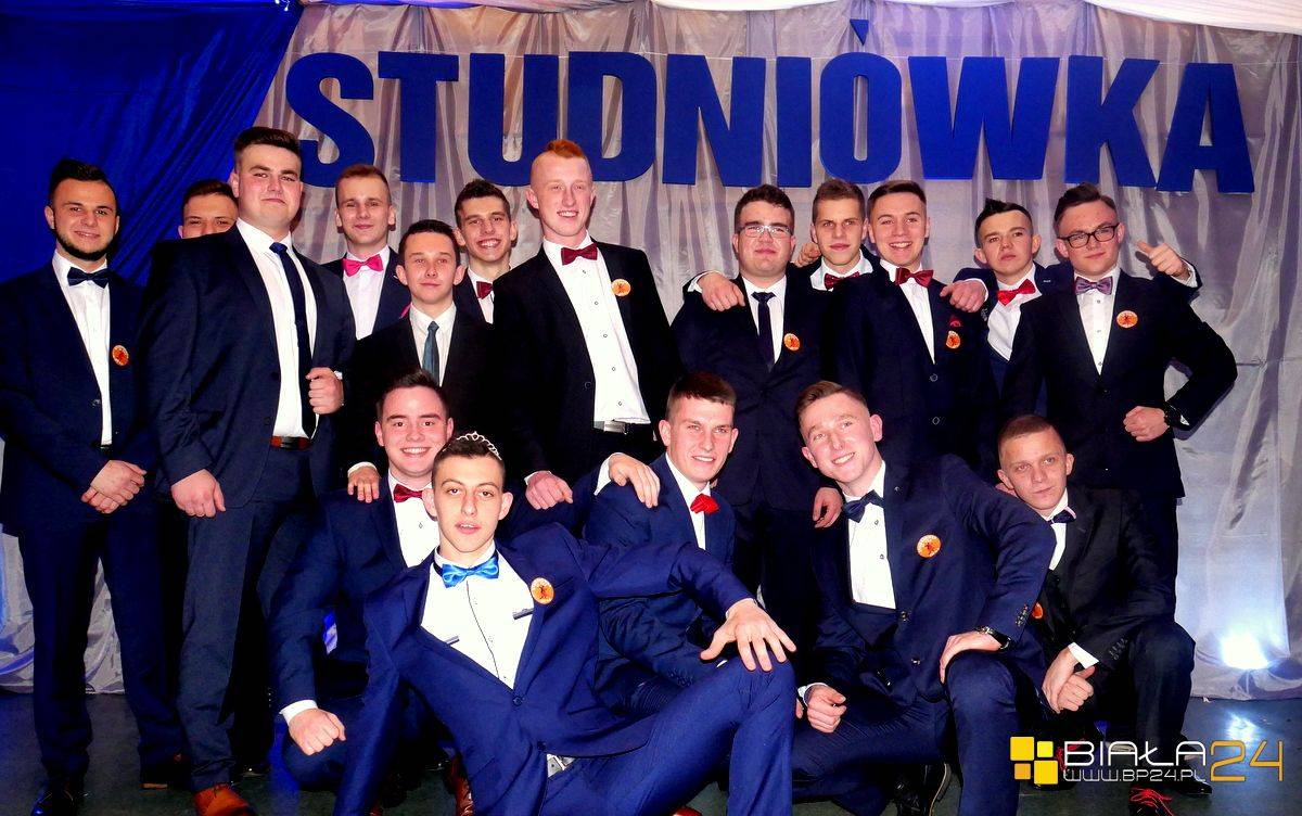 POLONEZA CZAS ZACZĄĆ: Studniówka 2019 - ZSZ nr 2 w Białej Podlaskiej