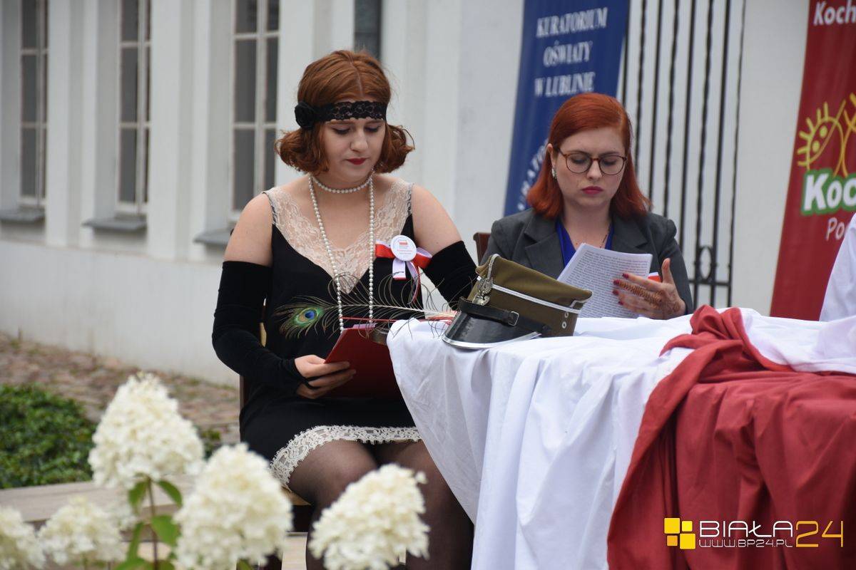 Narodowe czytanie w Białej Podlaskiej