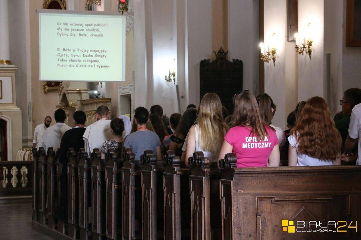 Trzeci dzień Paulińskich Dni Młodych