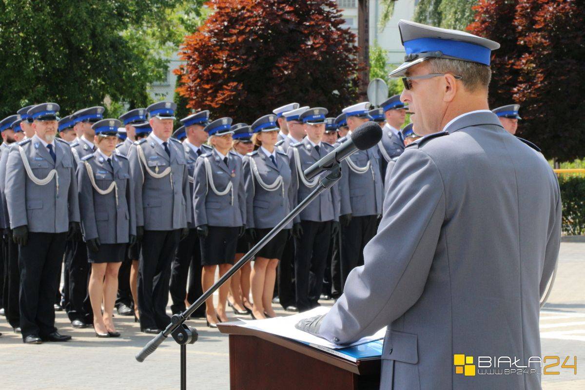 Święto Policji w Białej Podlaskiej
