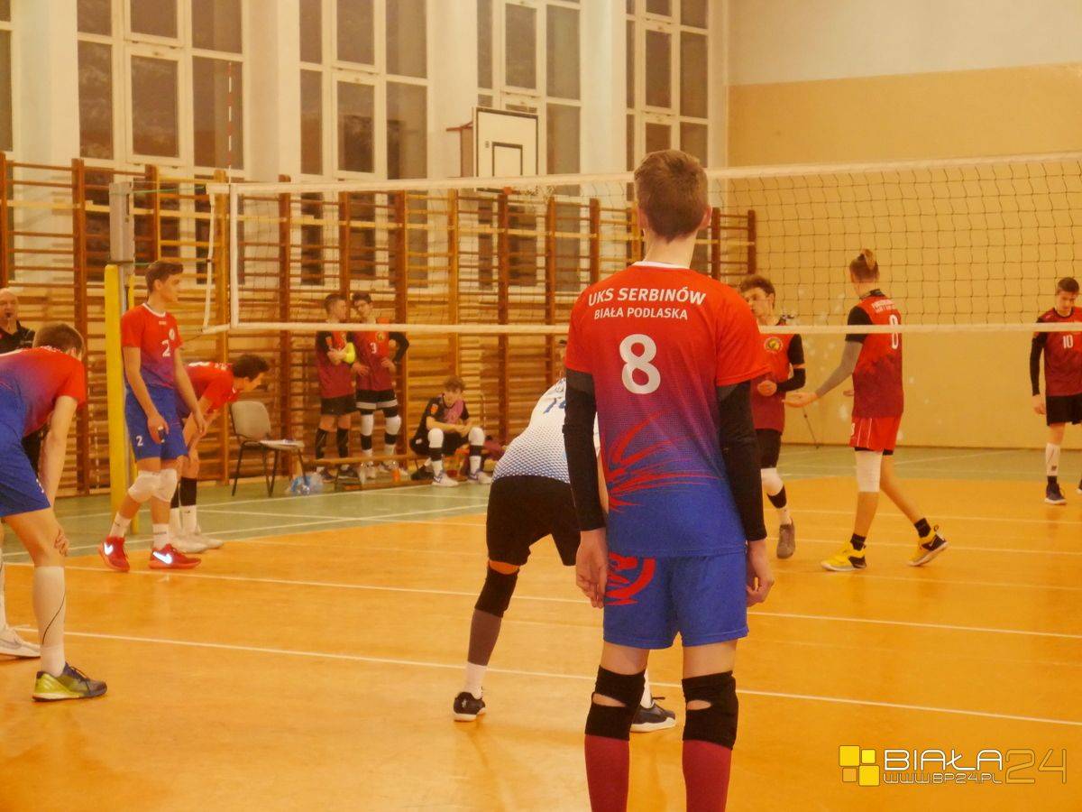 UKS Serbinów - MKS Kraśnik