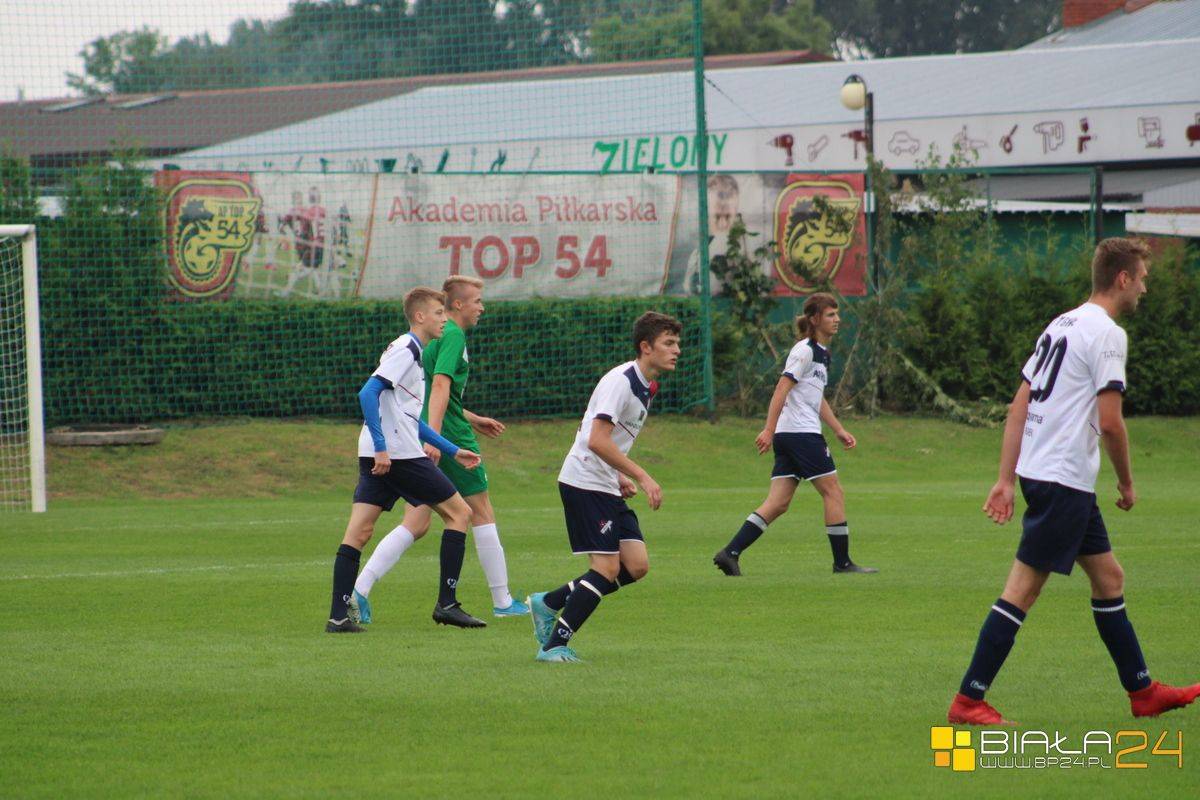Mecz MKS Podlasie - Sygnał Lublin