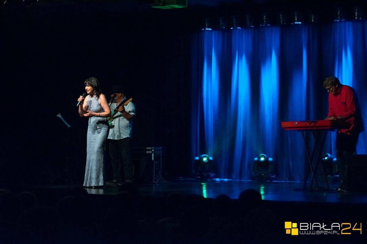 Koncert Krystyny Giżowskiej