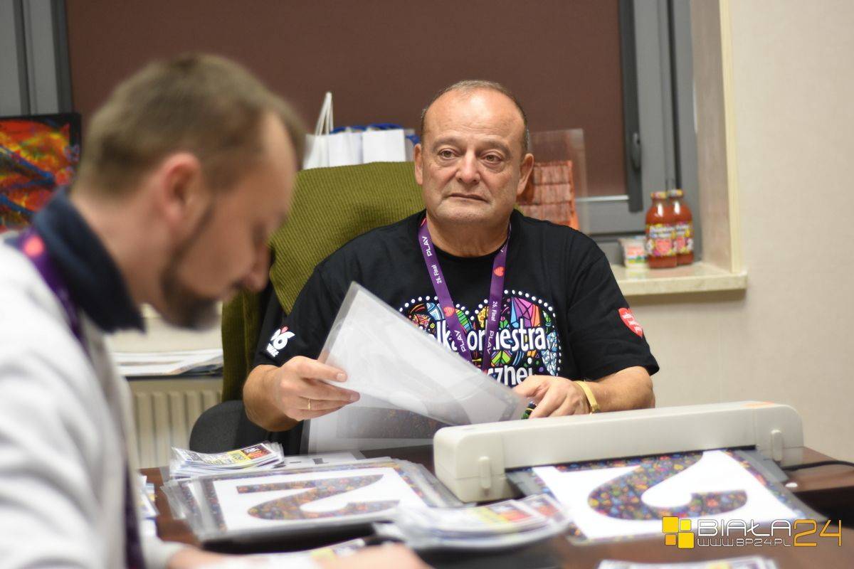 26. Finał WOŚP w Białej Podlaskiej (II)