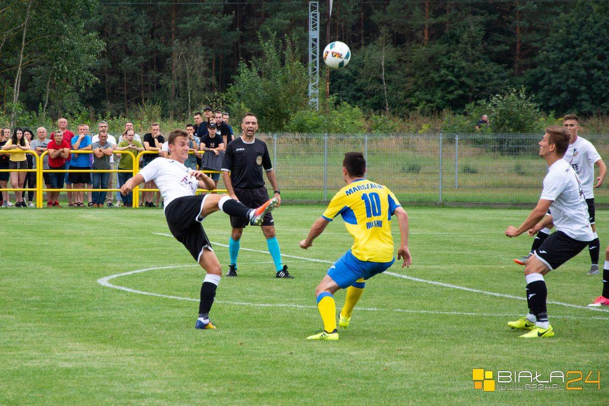 MKS Podlasie - Hutnik Kraków
