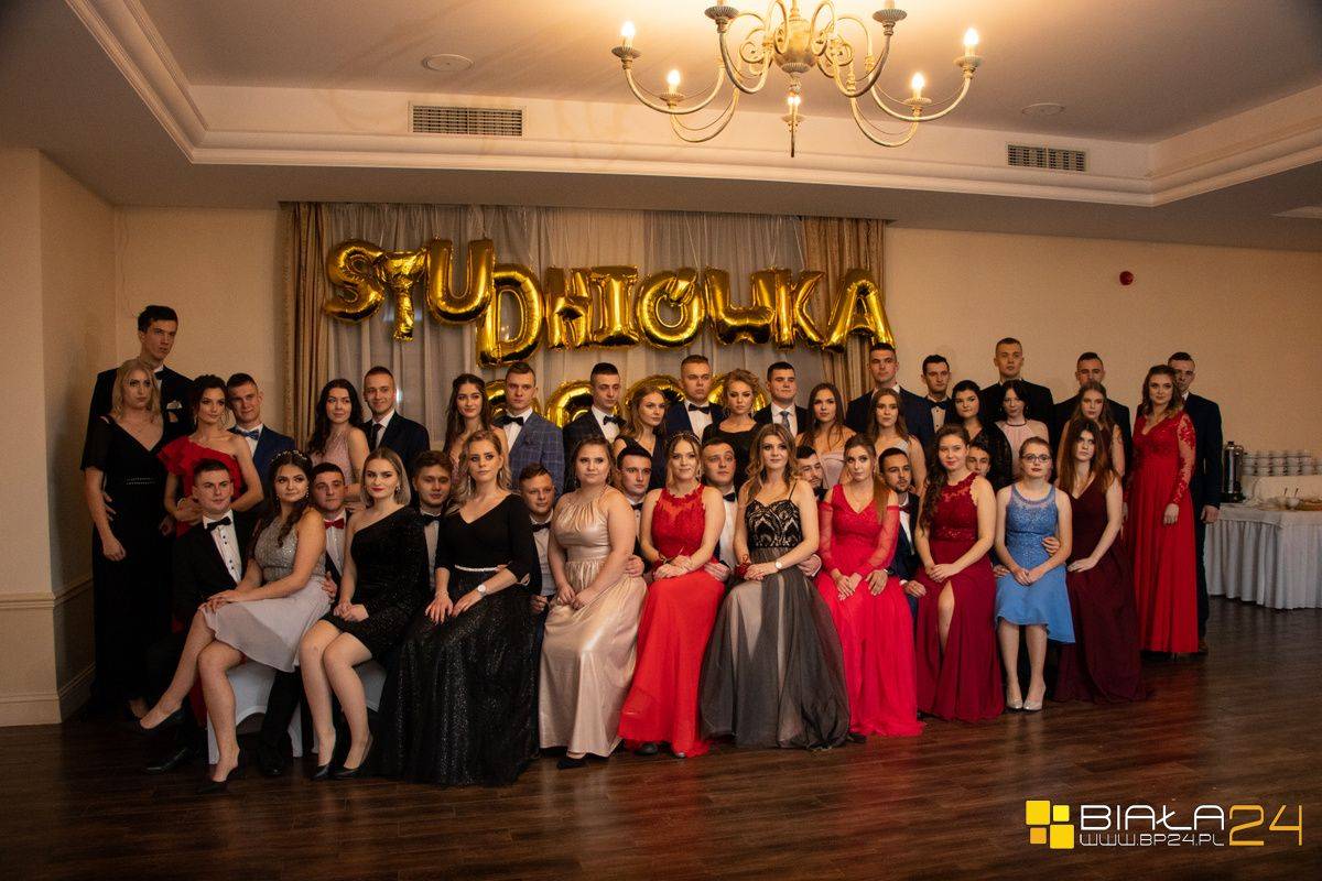 Studniówka ZSE w Międzyrzecu Podlaskim