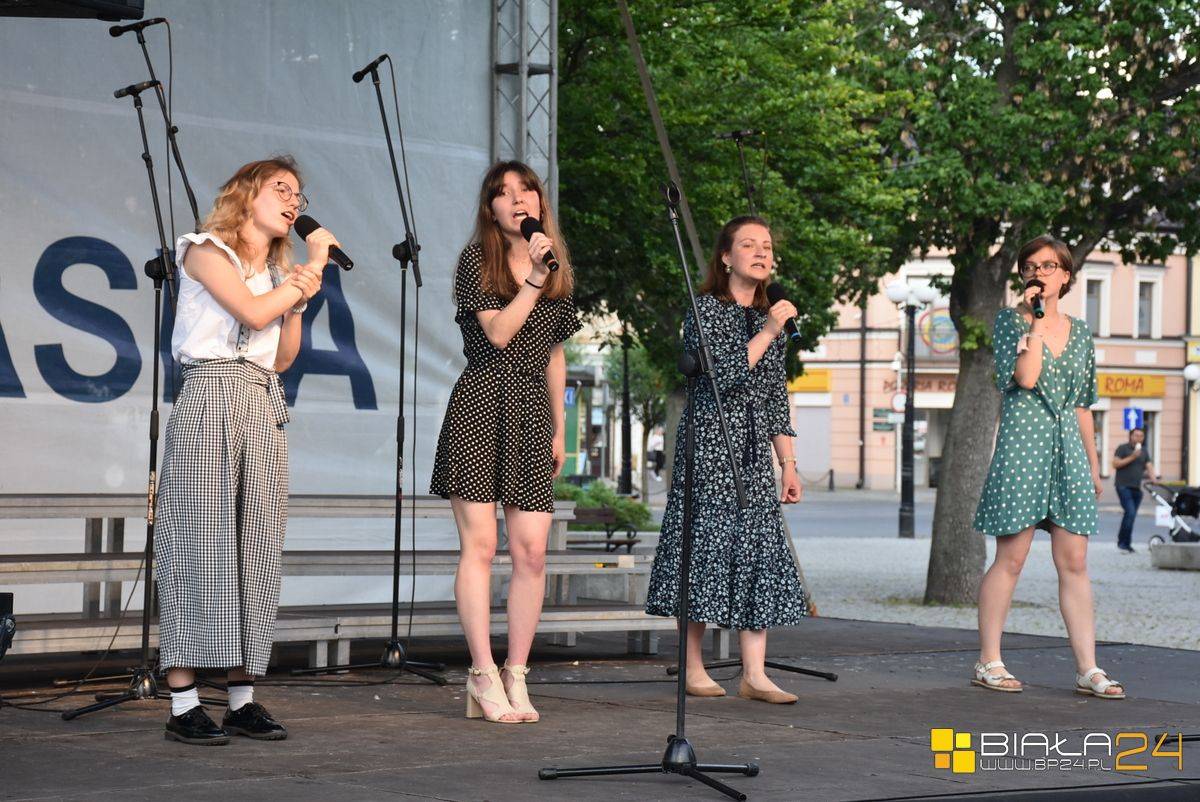 Koncert Wolności w Białej Podlaskiej