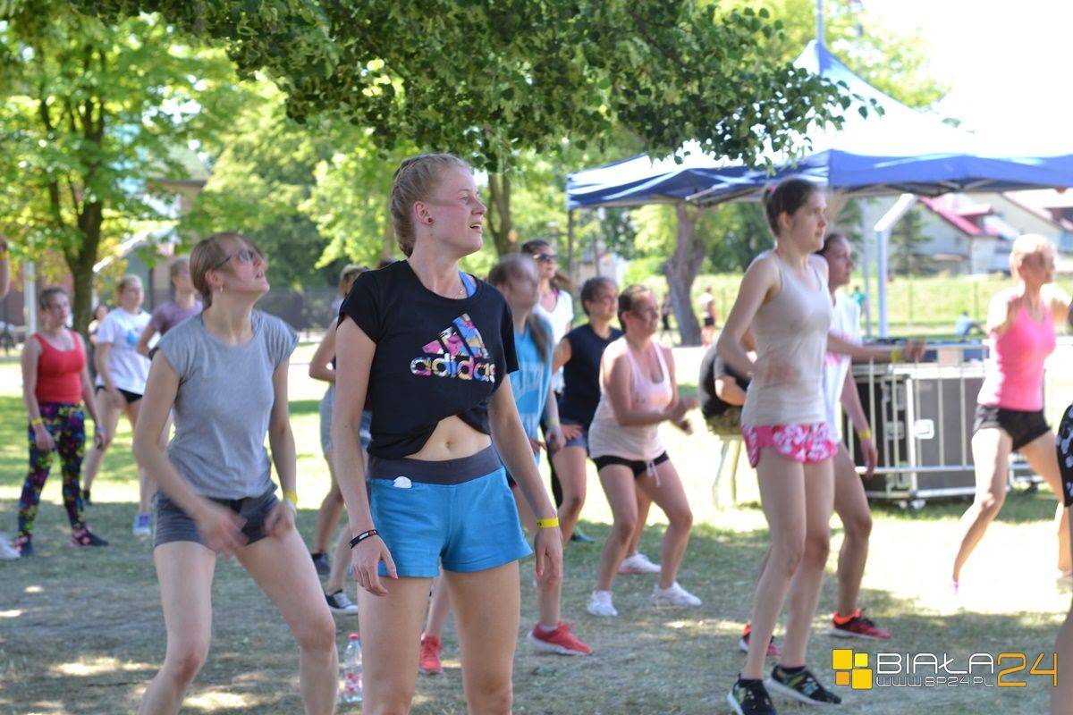 Maraton fitness AWF