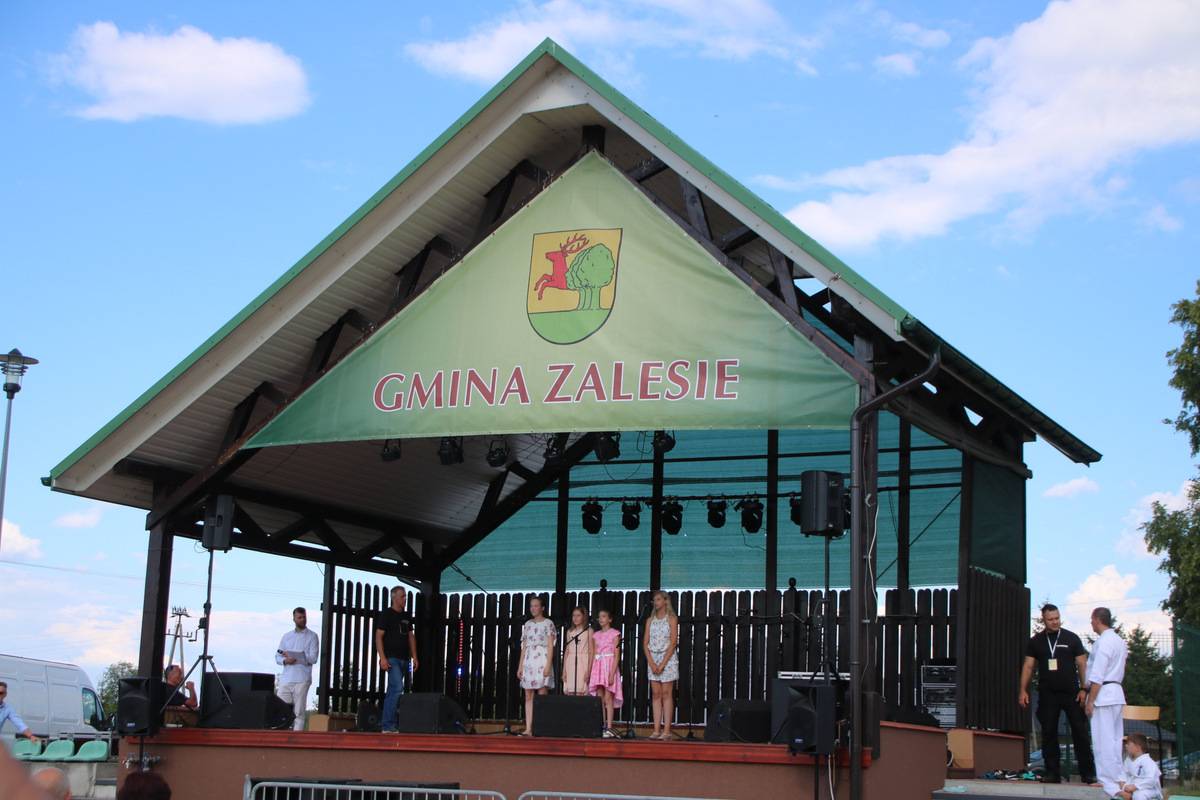 Dni Gminy Zalesie