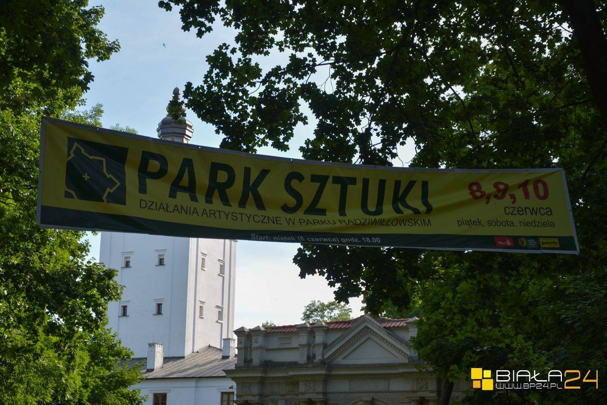 Park sztuki 2018