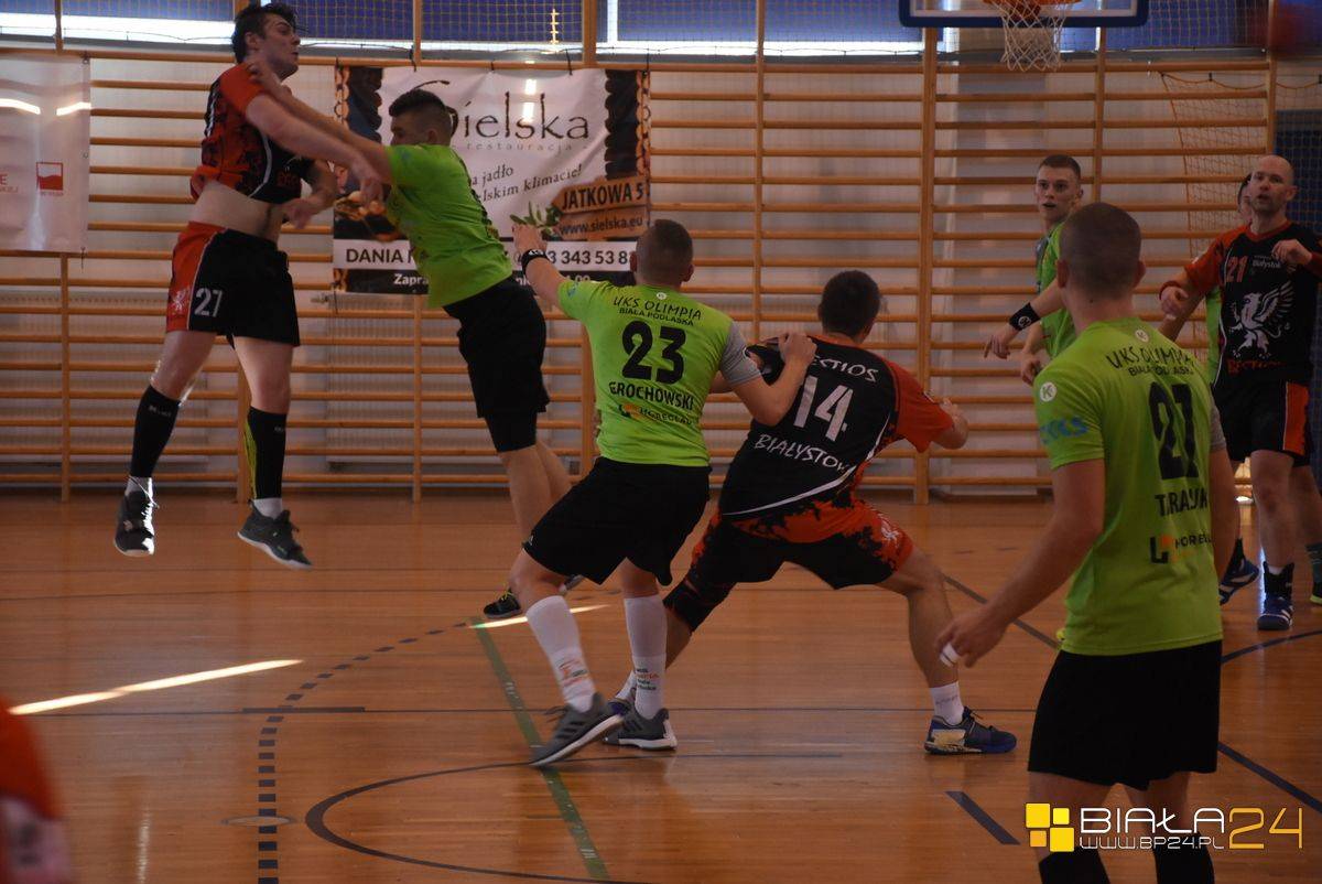 UKS Olimpia Biała Podlaska - Bestios Białystok