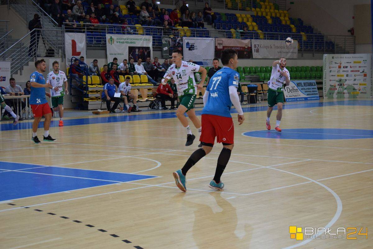 AZS AWF Biała Podlaska - KPR Legionowo