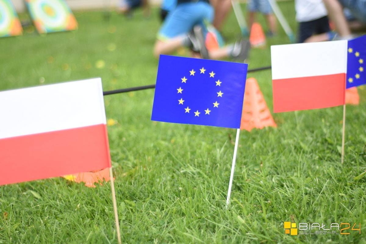 II Piknik "Kochamy Cię Europo" w Białej Podlaskiej