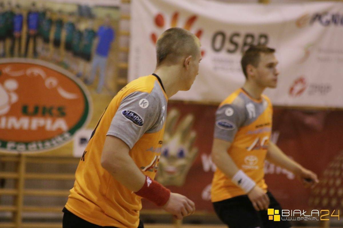 UKS Olimpia - UNIA Lublin