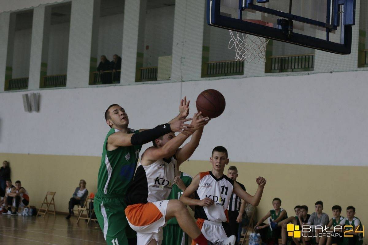 U16 BSK Kadet Biała Podlaska - Biało Czarni Kraśnik
