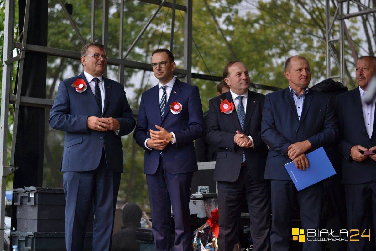 Dożynki gminy Międzyrzec Podlaski