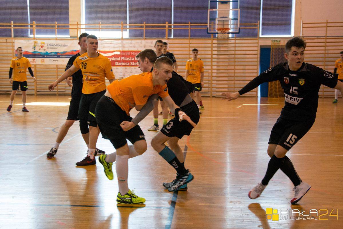 UKS Olimpia Biała Podlaska - MKS Grudziądz