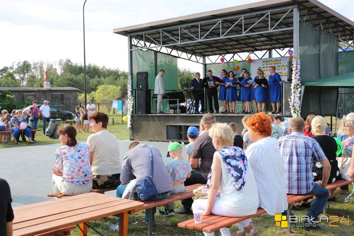 Piknik Rodzinny w Rakowiskach