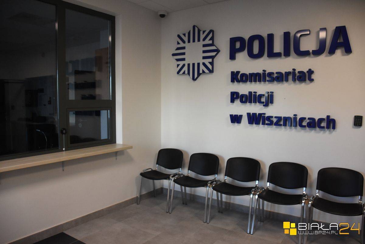 Otwarcie Komisariatu Policji w Wisznicach