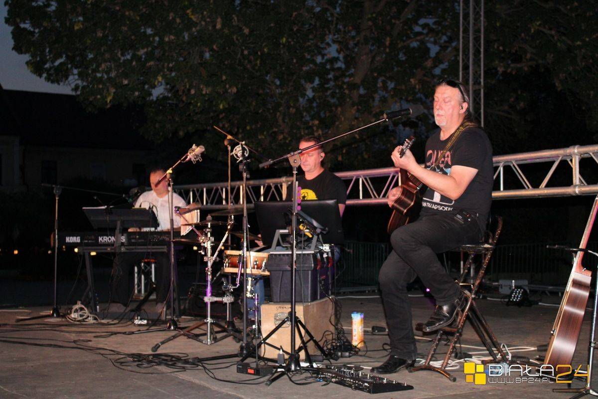 Koncert "Queen - akustycznie" w Białej Podlaskiej