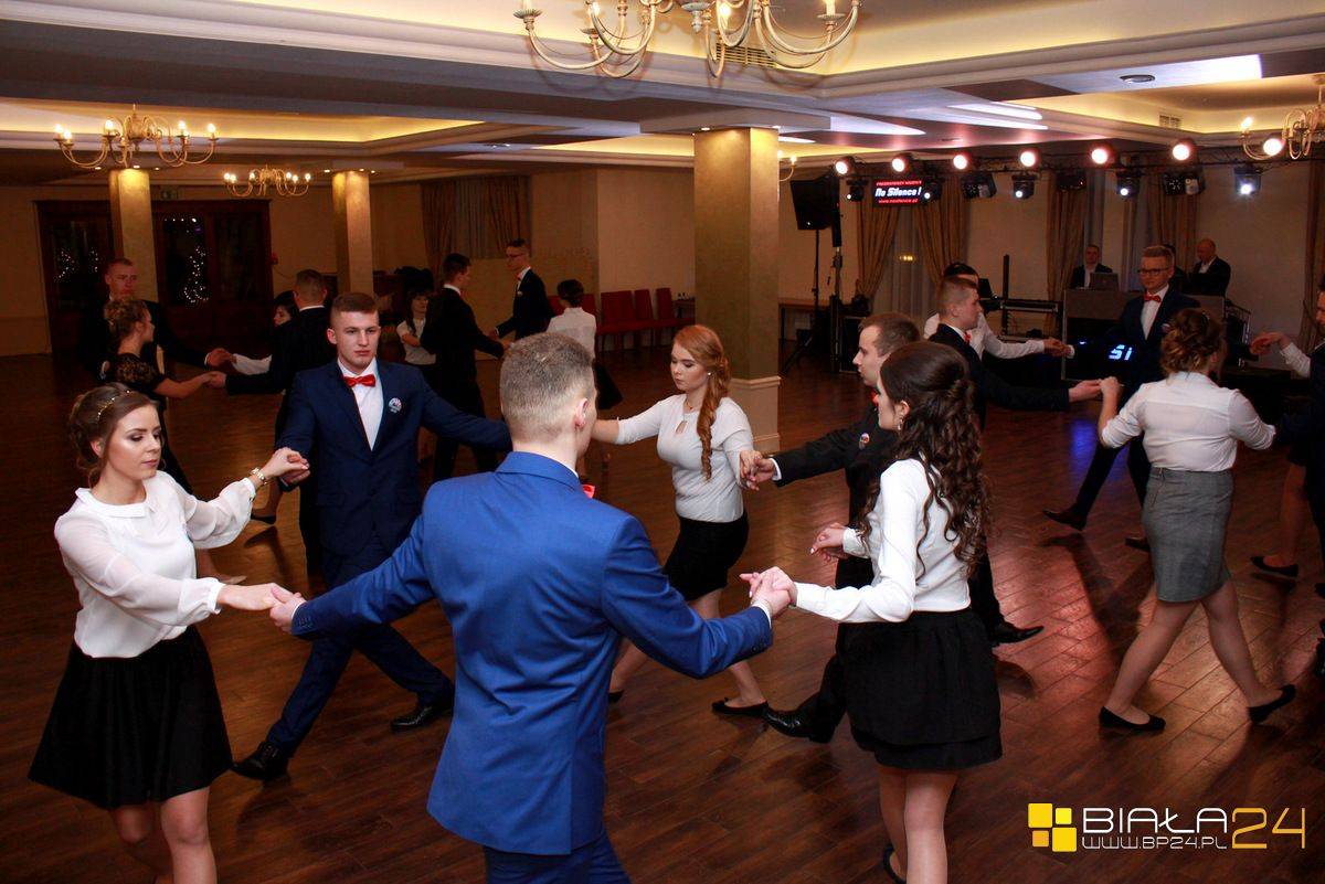 Studniówka 2018 - ZSP w Międzyrzecu Podlaskim