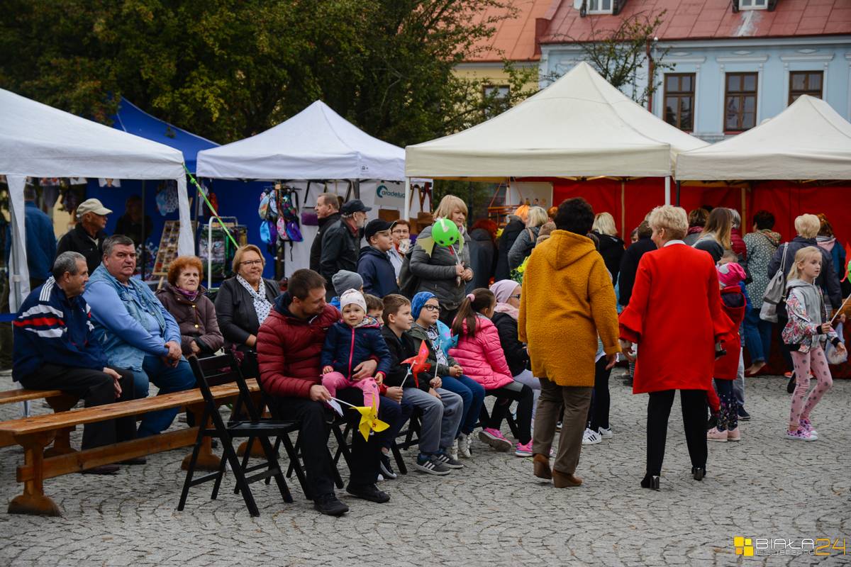 Jarmark Michałowy dzień 1