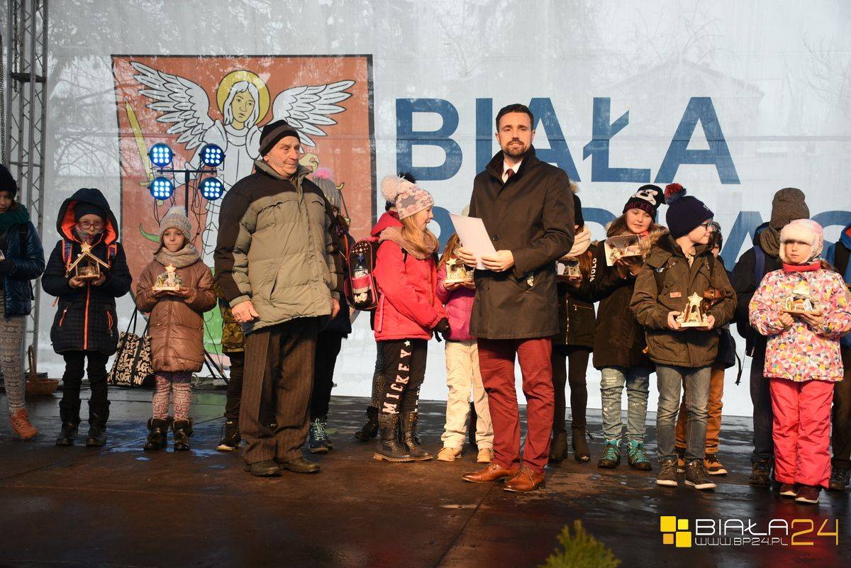 Jarmark Bożonarodzeniowy w Białej Podlaskiej (I)