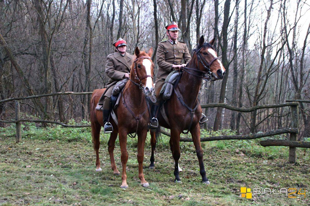Obchody 100. Rocznicy Odzyskania Niepodległości w Kobylanach