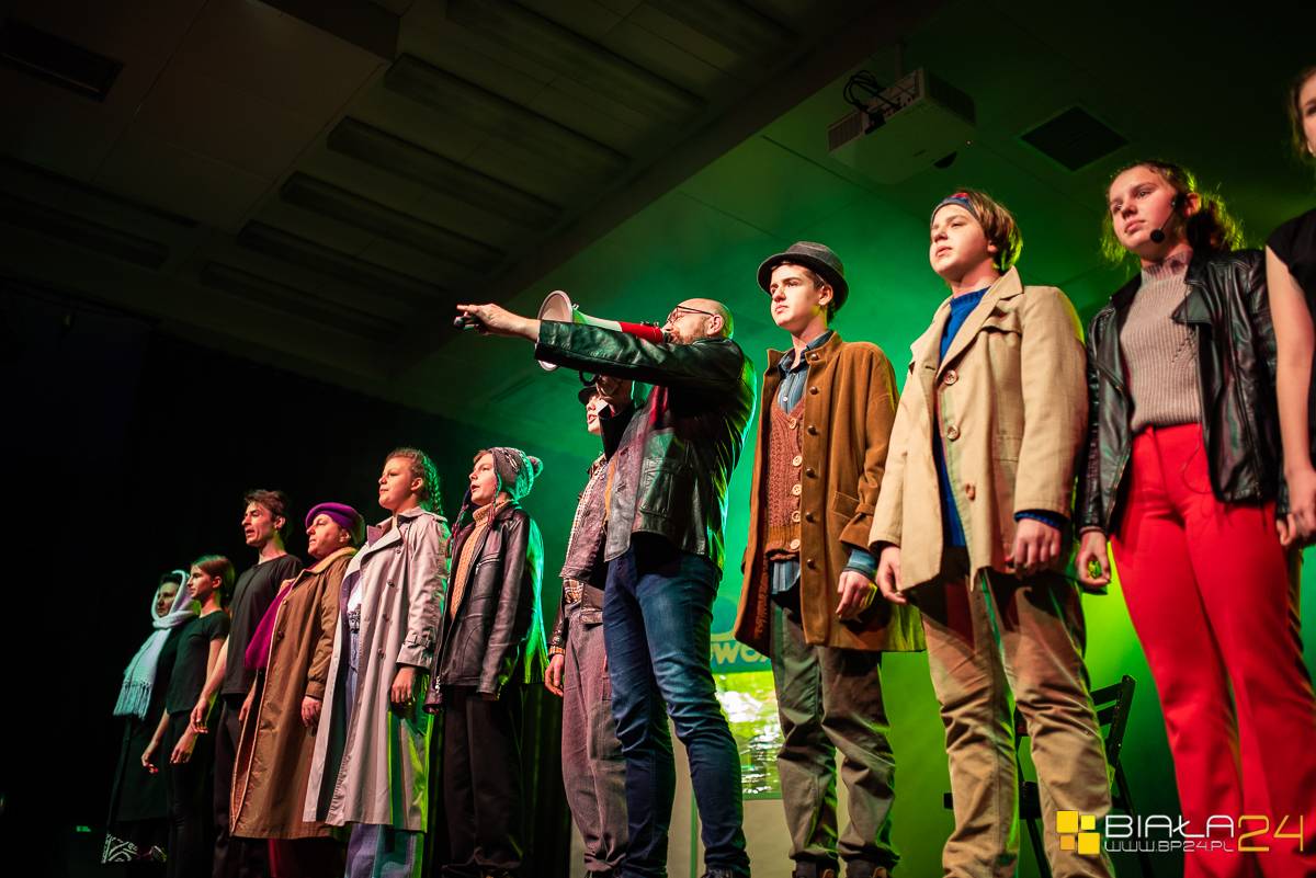 Musical "Wolność kocham i rozumiem"