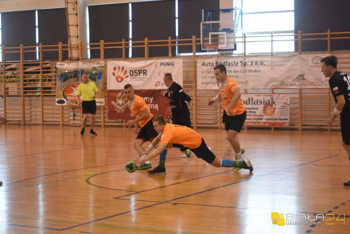 UKS Olimpia Biała Podlaska -MKS Piotrkowianin