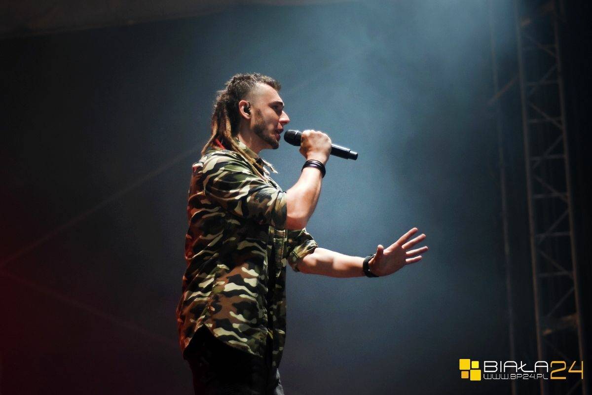 Wakacyjny koncert w Międzyrzecu Podlaskim