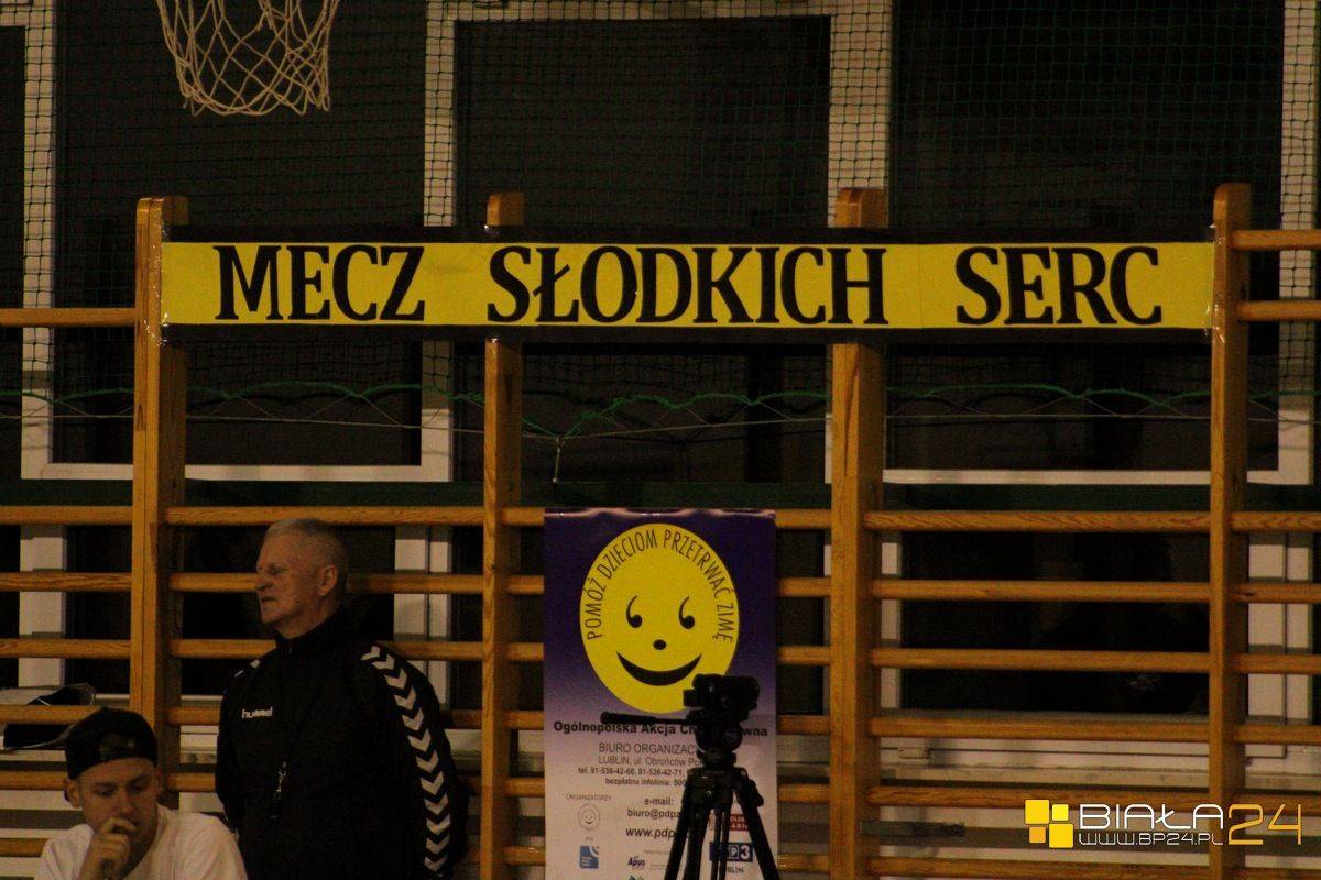 Mecz słodkich serc w Ciciborze Dużym