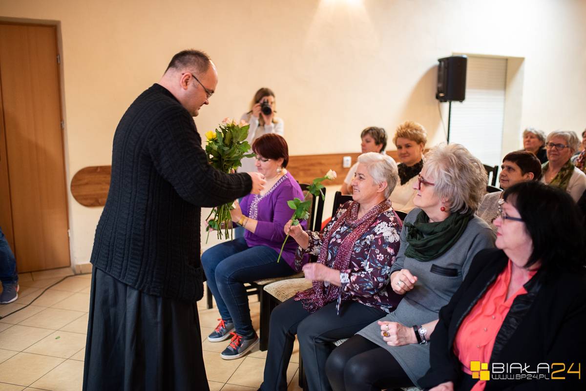 Gminno Parafialny Dzień Kobiet w Kodniu