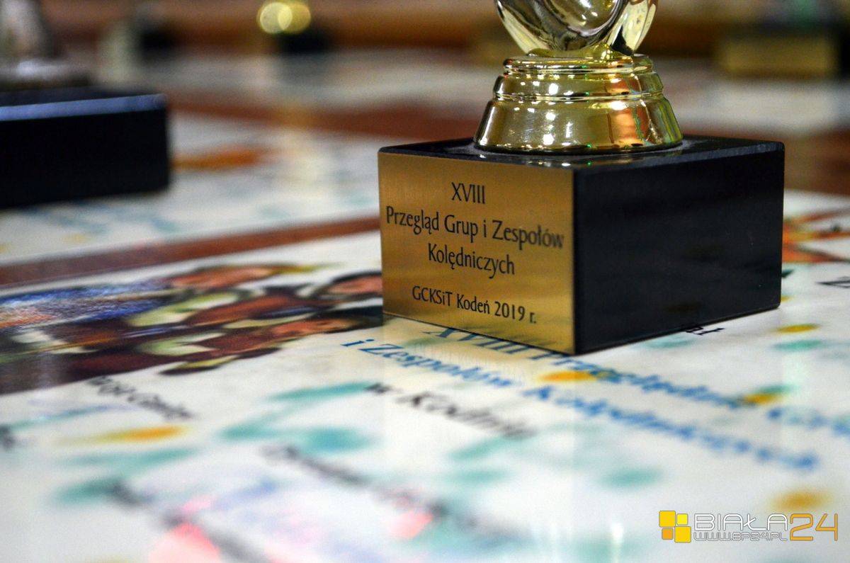 XVIII Przegląd Grup i Zespołów Kolędniczych w Kodniu