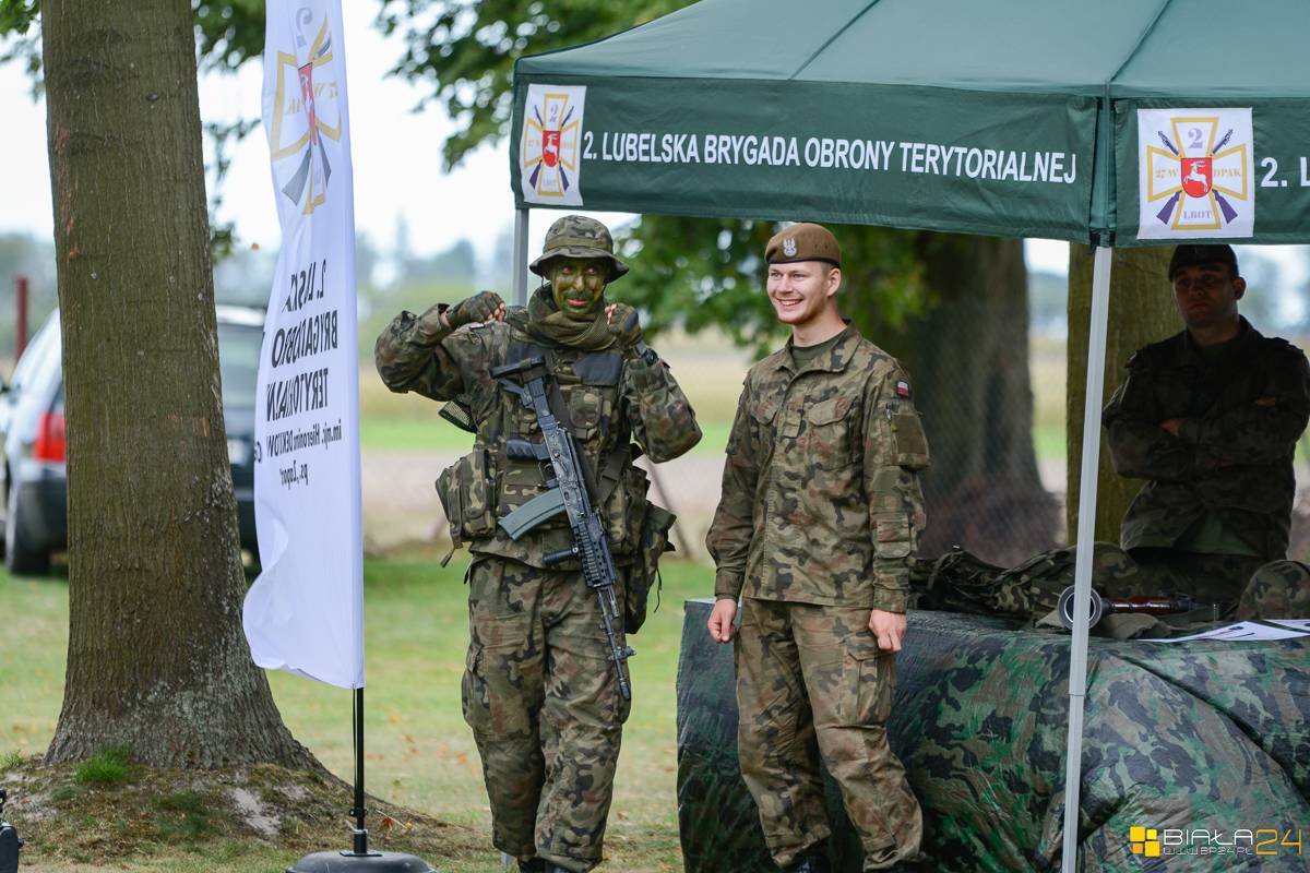 Piknik Historyczny w Dubicy