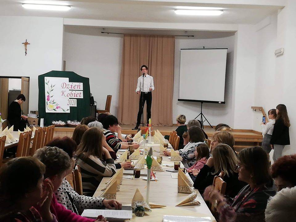 Dzień Kobiet w Konstantynowie