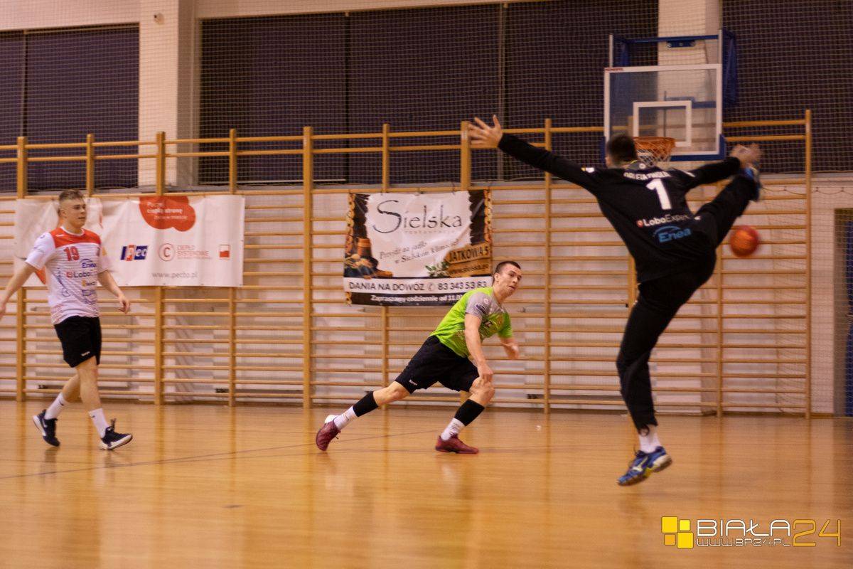 UKS Olimpia Biała Podlaska - Orlęta Zwoleń