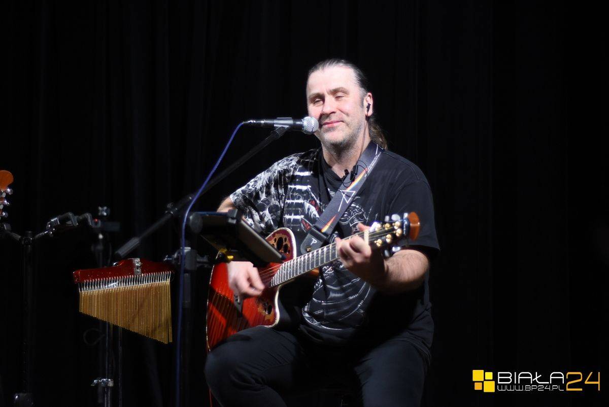 Koncert "Śpiewnik Seweryna Krajewskiego" w Janowie Podlaskim