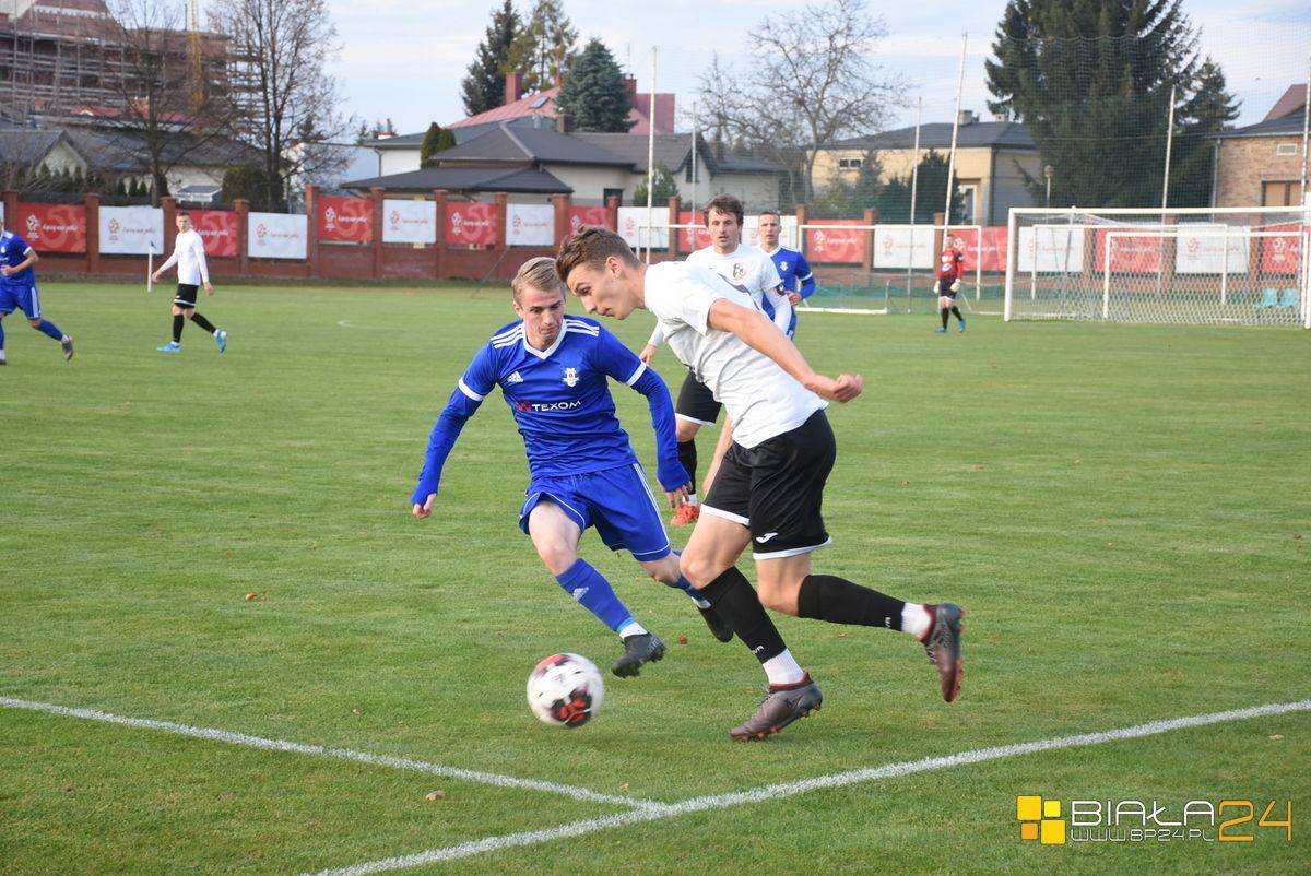 MKS Podlasie - Sokół Sieniawa