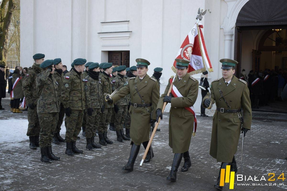 Obchody dnia Pamięci Żołnierzy Wyklętych