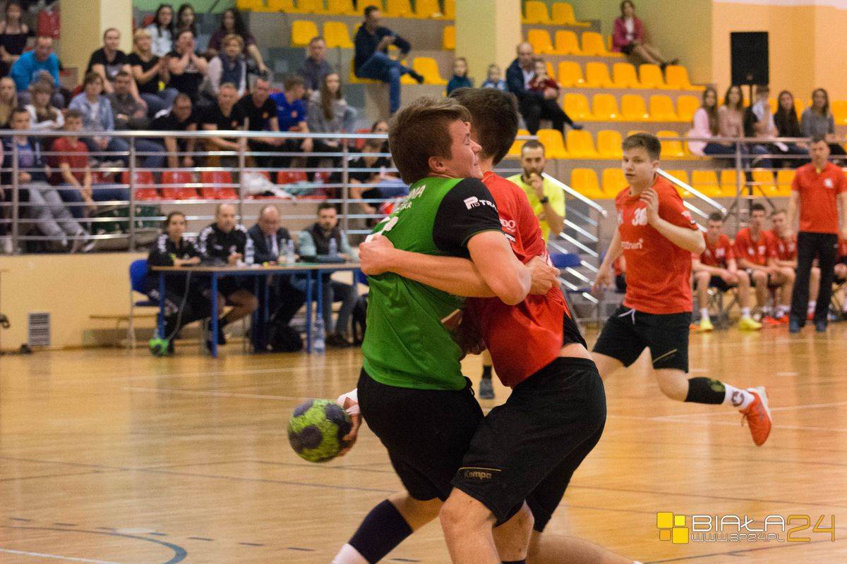 UKS Olimpia Biała Podlaska – MKS Poznań