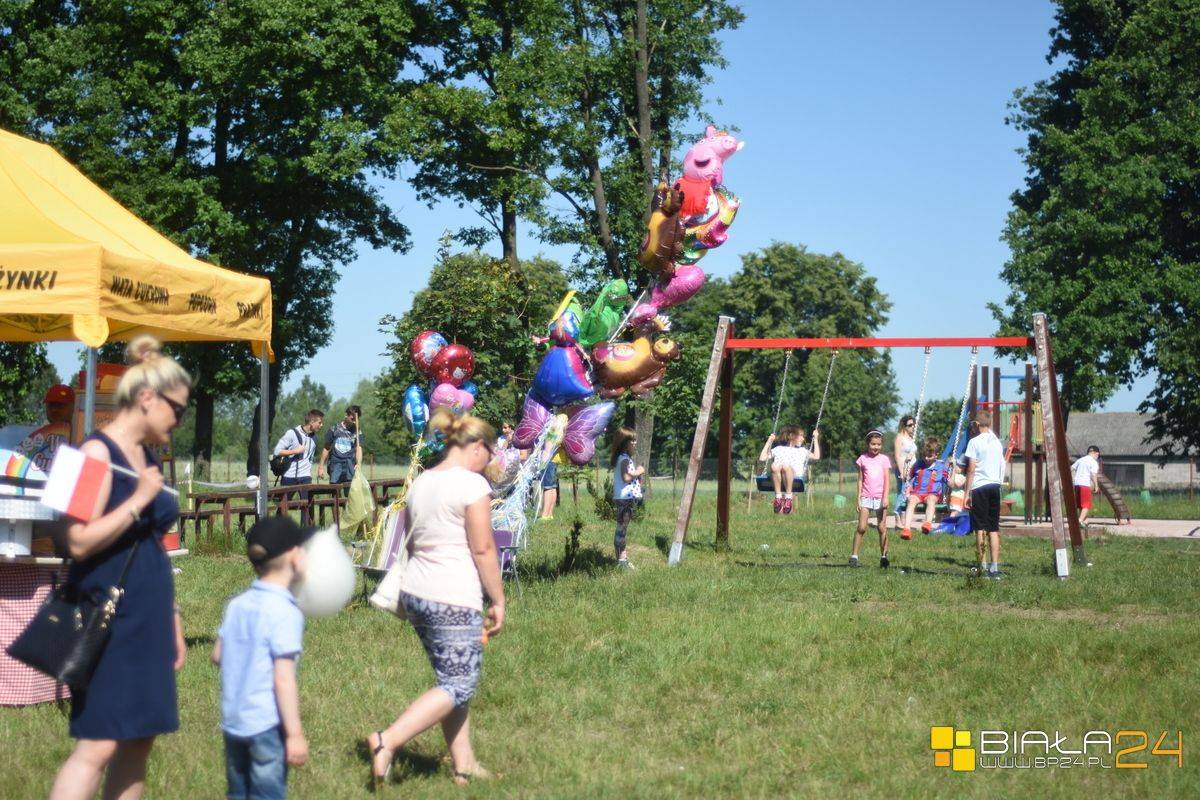 Piknik rodzinny w Rogoźnicy