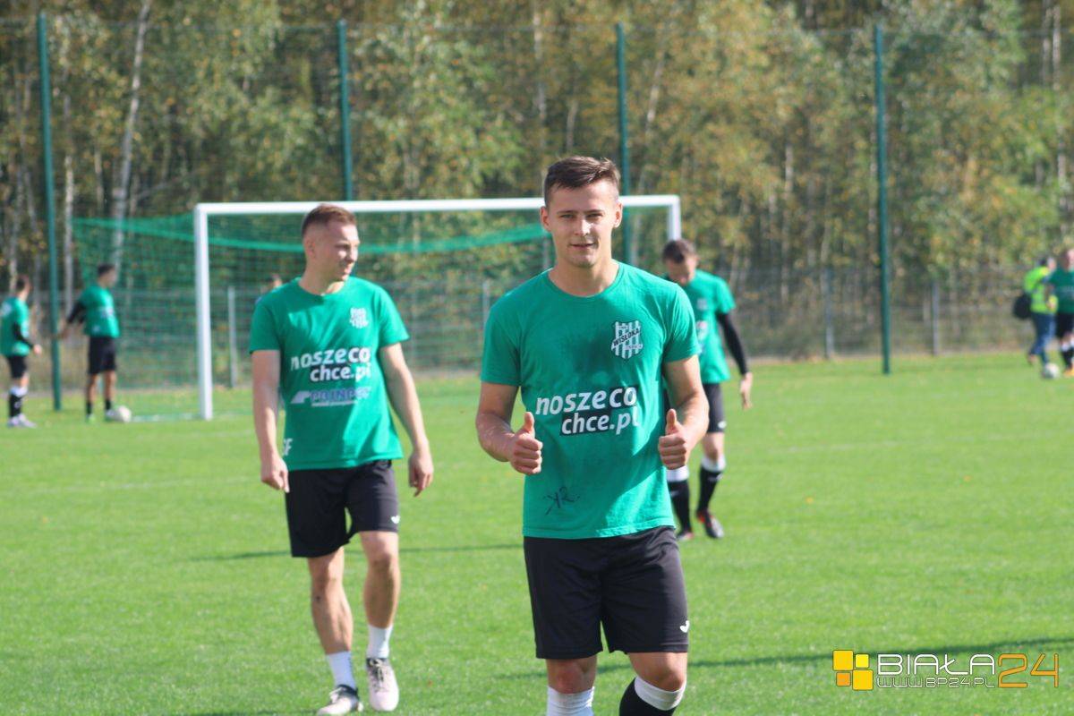 AZS Podlasie - Wisłoka Dębica