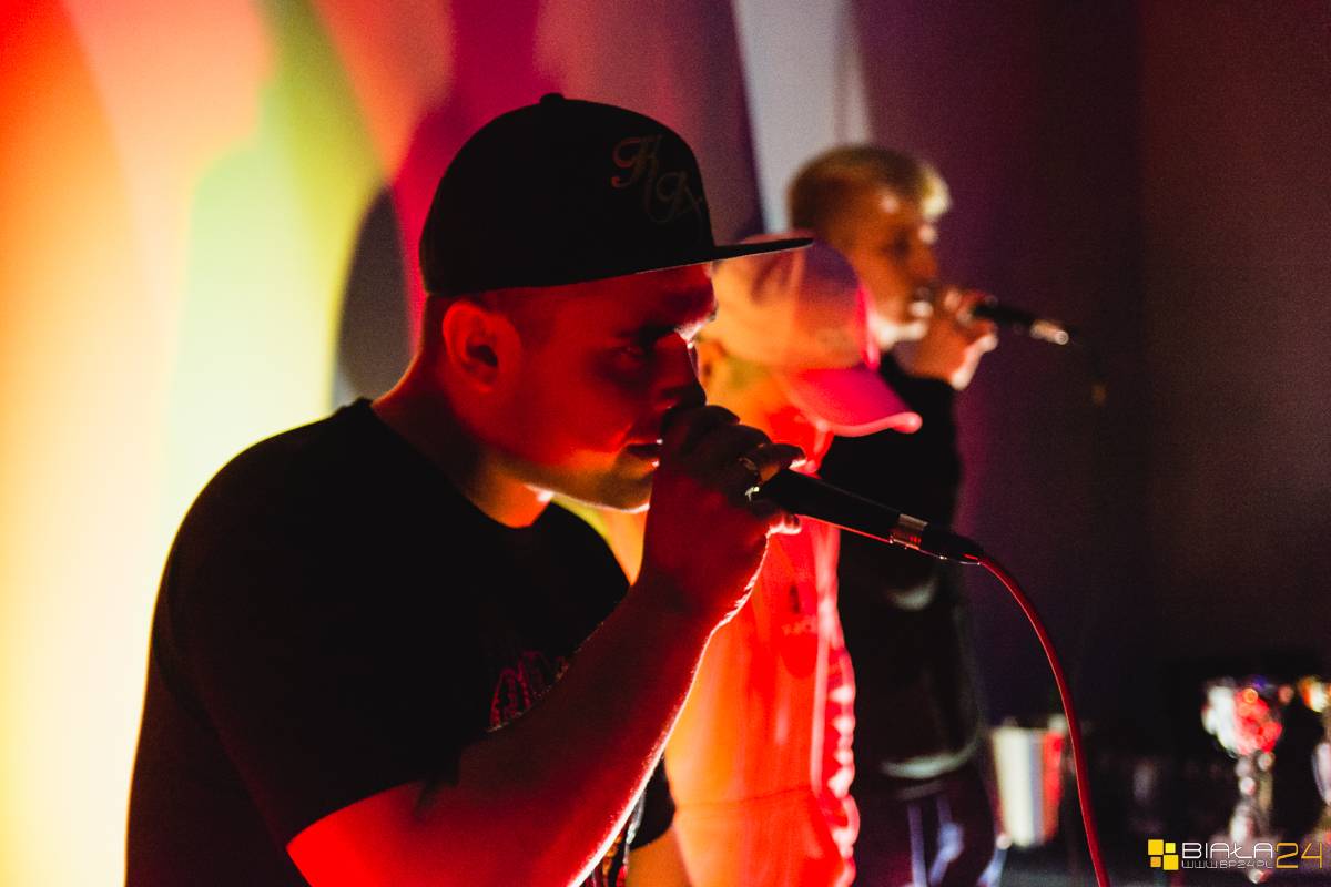 Hip Hop Night Terespol